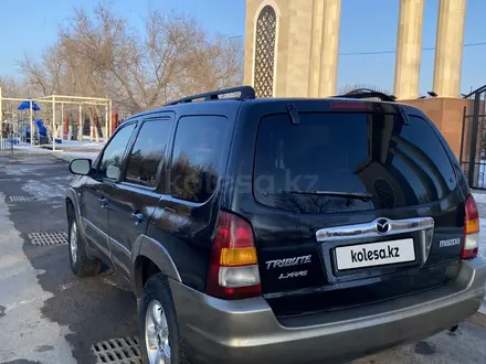 Mazda Tribute 2003 года за 3 500 000 тг. в Алматы – фото 3