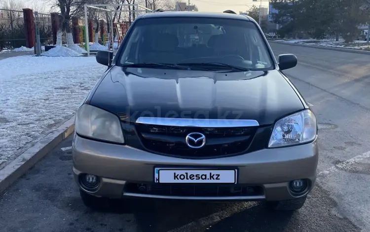 Mazda Tribute 2003 годаүшін3 500 000 тг. в Алматы