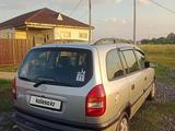 Opel Zafira 1999 года за 2 900 000 тг. в Актобе – фото 4