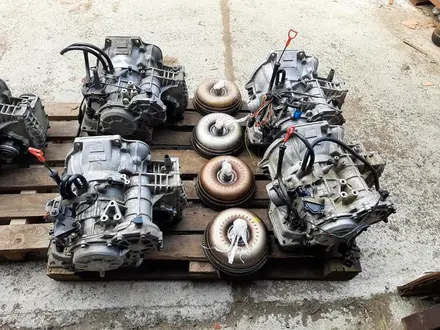 A4AF3 коробка автомат Хендай Кия Акпп A4AF2 механика двигатель 1.6 G4ED 1.4 за 25 000 тг. в Астана – фото 10