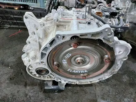 A4AF3 коробка автомат Хендай Кия Акпп A4AF2 механика двигатель 1.6 G4ED 1.4 за 25 000 тг. в Астана – фото 25
