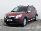 Renault Sandero Stepway 2013 года за 4 170 000 тг. в Астана