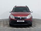 Renault Sandero Stepway 2013 года за 4 170 000 тг. в Астана – фото 2