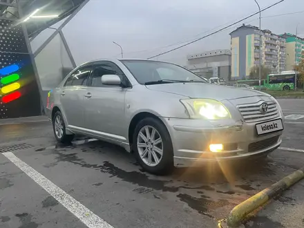 Toyota Avensis 2004 года за 4 500 000 тг. в Алматы – фото 20