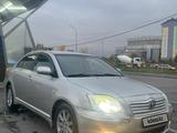 Toyota Avensis 2004 года за 4 500 000 тг. в Алматы – фото 4