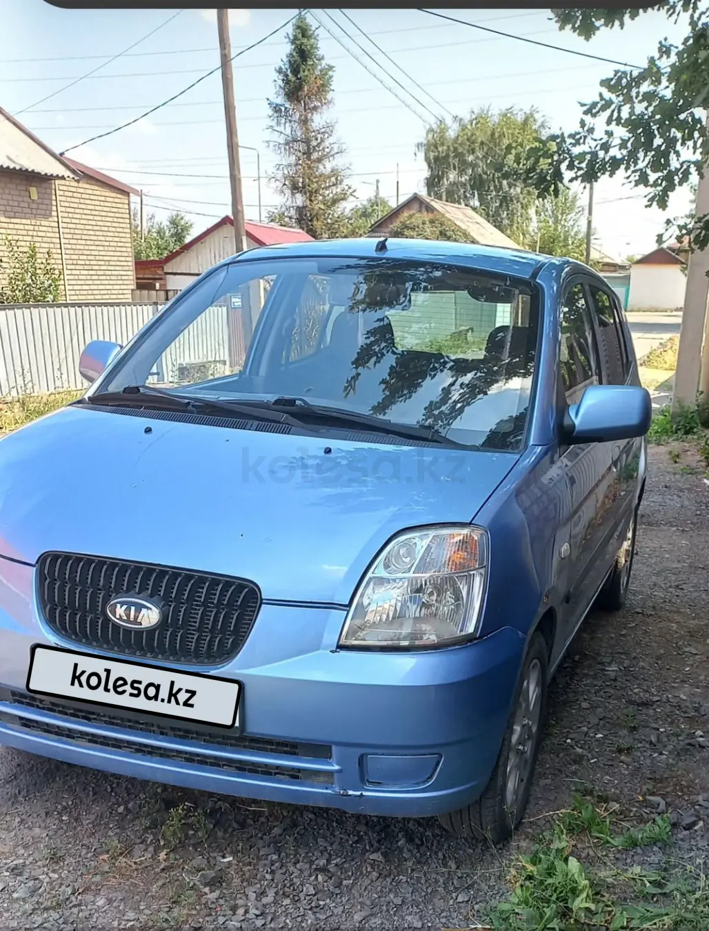 Kia Picanto, 2008