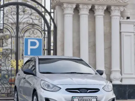 Hyundai Accent 2011 года за 3 500 000 тг. в Актау