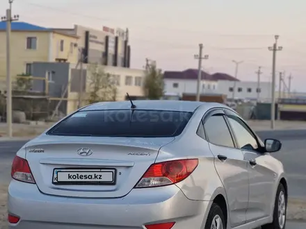 Hyundai Accent 2011 года за 3 500 000 тг. в Актау – фото 6