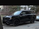 Nissan Patrol 2024 года за 60 000 000 тг. в Астана