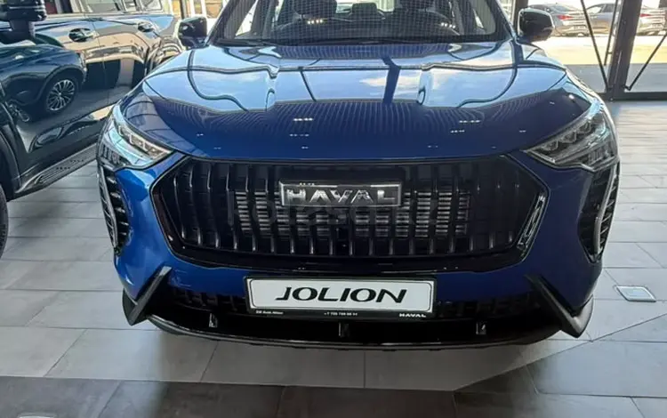 Haval Jolion Premium 1.5T DCT (2WD) 2026 годаүшін8 847 800 тг. в Актау