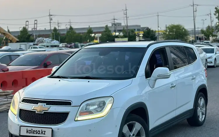 Chevrolet Orlando 2015 года за 8 000 000 тг. в Шымкент