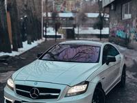 Mercedes-Benz CLS 63 AMG 2012 годаүшін28 000 000 тг. в Алматы