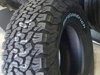 265/70/17 BFGOODRICH KO2 за 172 500 тг. в Алматы