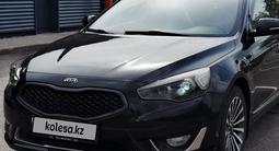 Kia K7 2014 годаүшін8 380 000 тг. в Алматы – фото 2