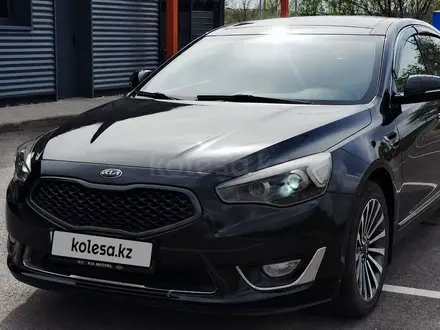 Kia K7 2014 года за 8 380 000 тг. в Алматы – фото 2