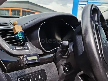 Kia K7 2014 года за 8 380 000 тг. в Алматы – фото 11