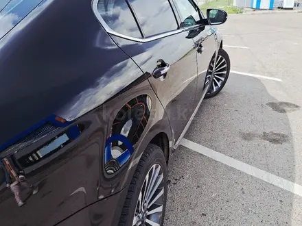 Kia K7 2014 года за 8 380 000 тг. в Алматы – фото 13