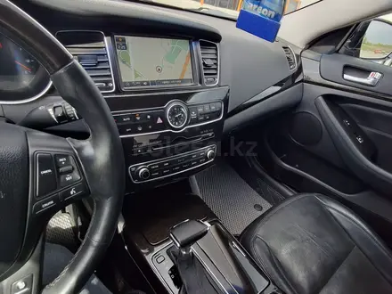 Kia K7 2014 года за 8 380 000 тг. в Алматы – фото 17