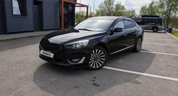 Kia K7 2014 годаүшін8 380 000 тг. в Алматы