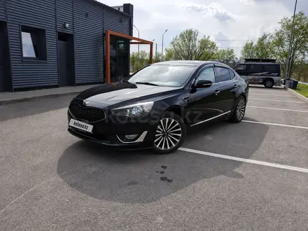 Kia K7 2014 года за 8 380 000 тг. в Алматы