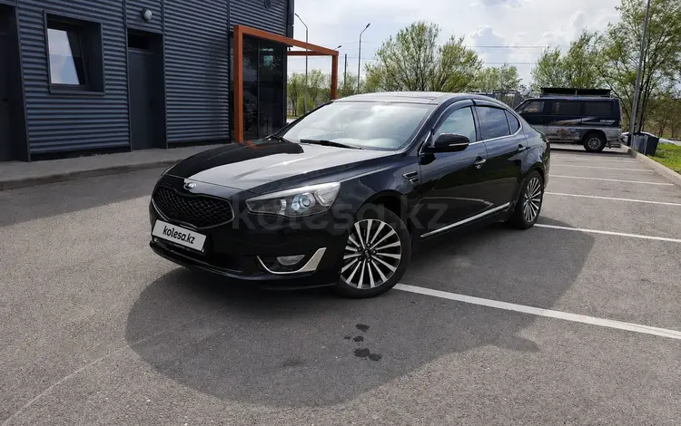 Kia K7 2014 года за 8 380 000 тг. в Алматы