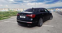 Kia K7 2014 годаүшін8 380 000 тг. в Алматы – фото 3