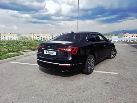 Kia K7 2014 года за 8 380 000 тг. в Алматы – фото 3