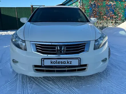 Honda Inspire 2007 года за 6 700 000 тг. в Астана – фото 4