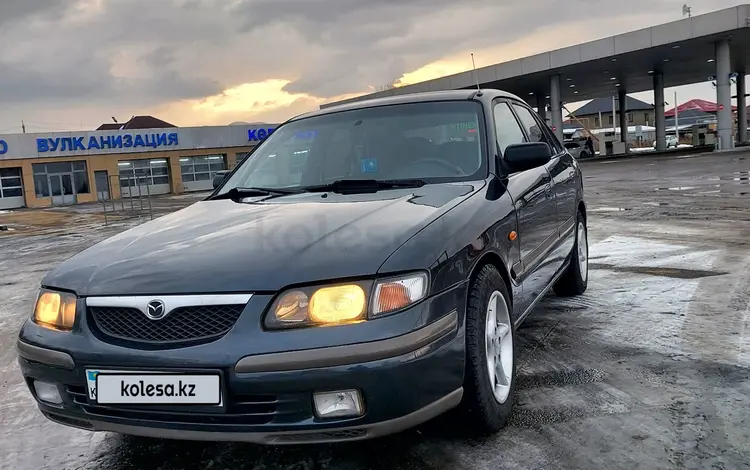 Mazda 626 1998 года за 2 200 000 тг. в Алматы