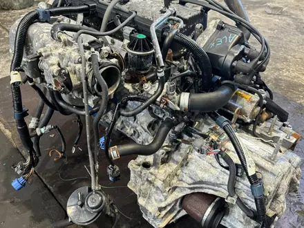 Двигатель F23A 2.3л Honda Odyssey, Хонда Одиссей 2.3л, акпп за 550 000 тг. в Актау – фото 5