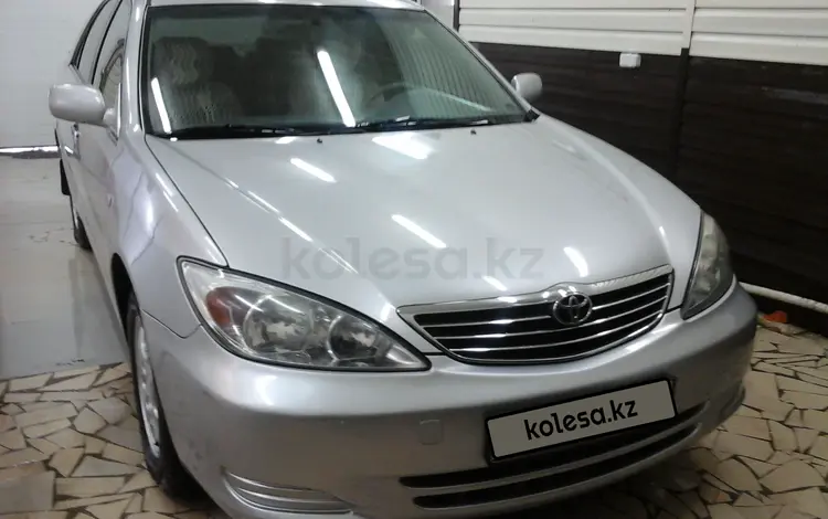 Toyota Camry 2004 года за 4 100 000 тг. в Караганда