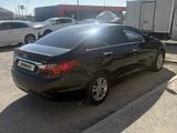 Hyundai Sonata 2011 года за 5 700 000 тг. в Тараз – фото 4