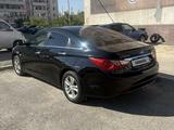 Hyundai Sonata 2011 года за 5 700 000 тг. в Тараз – фото 3