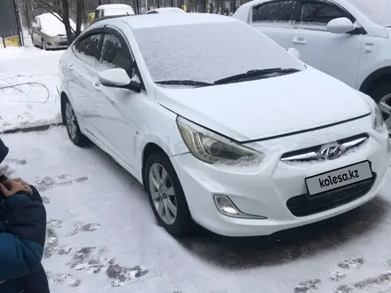 Hyundai Accent 2013 года за 4 000 000 тг. в Астана