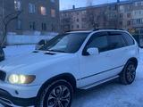 BMW X5 2002 годаүшін6 000 000 тг. в Конаев (Капшагай) – фото 4