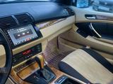 BMW X5 2002 годаүшін6 000 000 тг. в Конаев (Капшагай) – фото 5