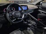 Hyundai Elantra 2024 года за 7 950 000 тг. в Алматы