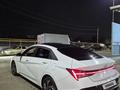 Hyundai Elantra 2024 года за 7 950 000 тг. в Алматы – фото 3