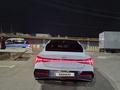 Hyundai Elantra 2024 года за 7 950 000 тг. в Алматы – фото 4