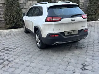 Jeep Cherokee, 2014