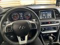 Hyundai Sonata 2018 годаүшін6 500 000 тг. в Уральск – фото 6