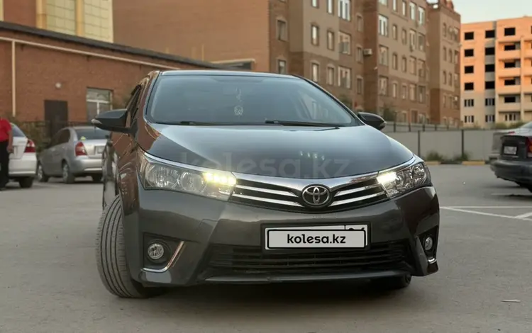 Toyota Corolla 2013 годаүшін7 500 000 тг. в Актобе