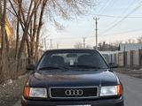 Audi 100 1992 годаүшін1 300 000 тг. в Талдыкорган – фото 5