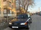 Audi 100 1992 года за 1 300 000 тг. в Талдыкорган – фото 3