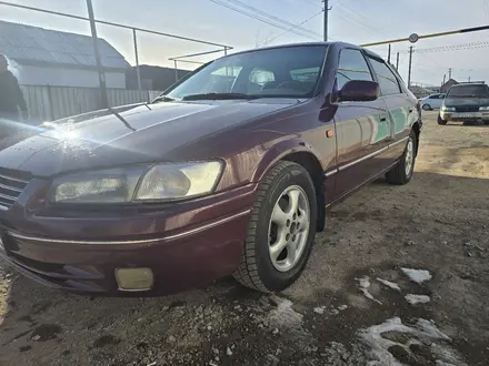 Toyota Camry 1997 года за 4 200 000 тг. в Чунджа – фото 5