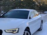 Audi A5 2013 годаfor5 000 000 тг. в Шымкент – фото 2