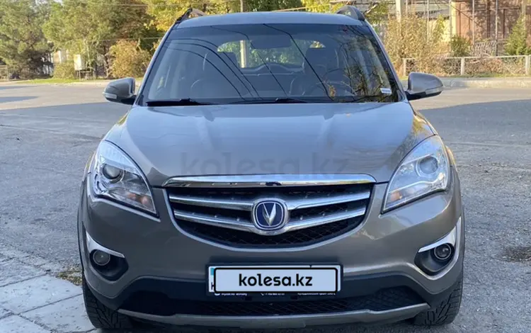 Changan CS35 2014 года за 3 600 000 тг. в Шымкент