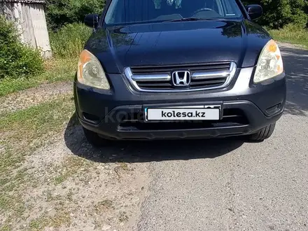 Honda CR-V 2002 годаүшін4 950 000 тг. в Талдыкорган