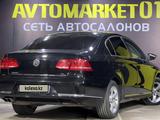 Volkswagen Passat 2013 года за 5 700 000 тг. в Астана – фото 4