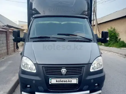 ГАЗ ГАЗель 2007 года за 6 750 000 тг. в Шымкент